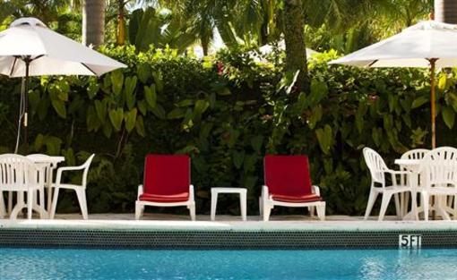 фото отеля Richmond Hotel Miami Beach