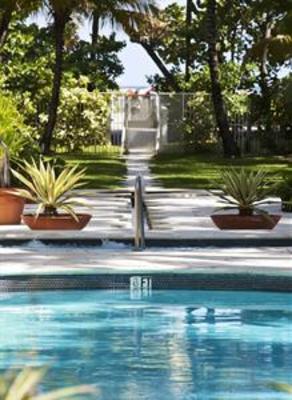 фото отеля Richmond Hotel Miami Beach