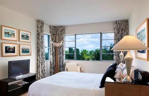 фото отеля Richmond Hotel Miami Beach