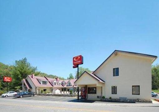 фото отеля Econo Lodge Inn & Suites Gatlinburg