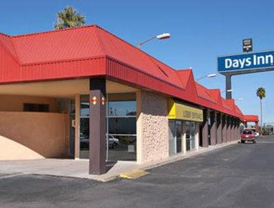 фото отеля Days Inn Tucson Convention Center