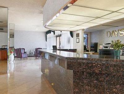 фото отеля Days Inn Tucson Convention Center