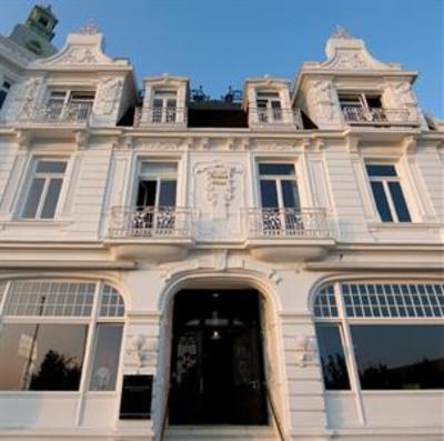 фото отеля Strandhotel Blankenese
