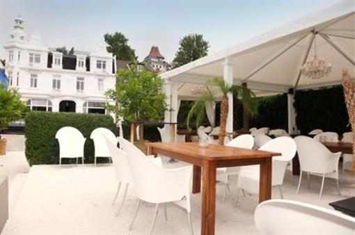 фото отеля Strandhotel Blankenese