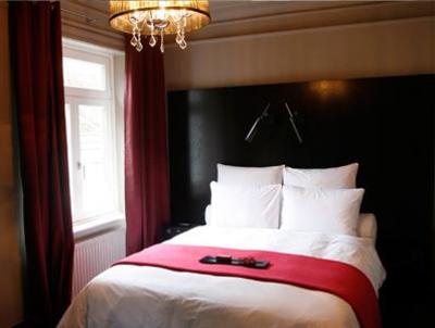 фото отеля Strandhotel Blankenese