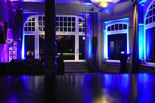фото отеля Strandhotel Blankenese