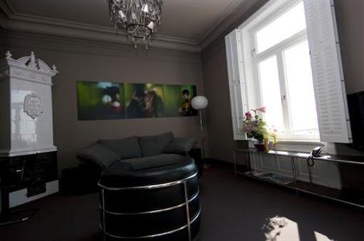 фото отеля Strandhotel Blankenese