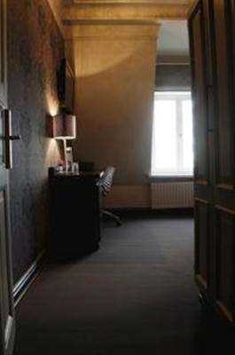 фото отеля Strandhotel Blankenese