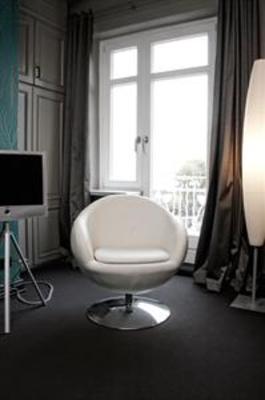 фото отеля Strandhotel Blankenese