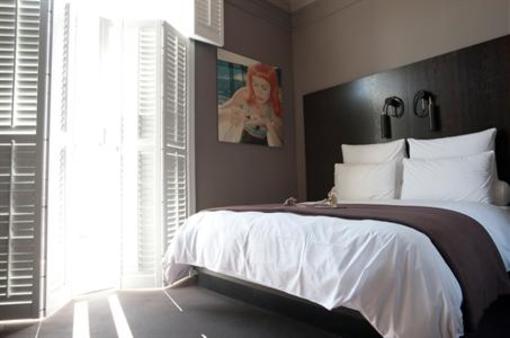 фото отеля Strandhotel Blankenese