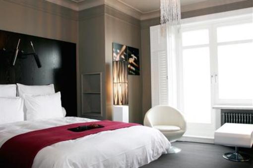 фото отеля Strandhotel Blankenese