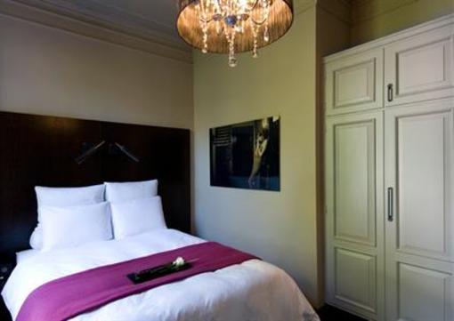 фото отеля Strandhotel Blankenese