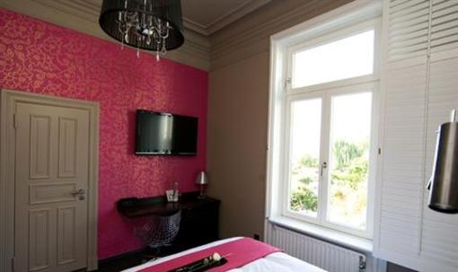 фото отеля Strandhotel Blankenese