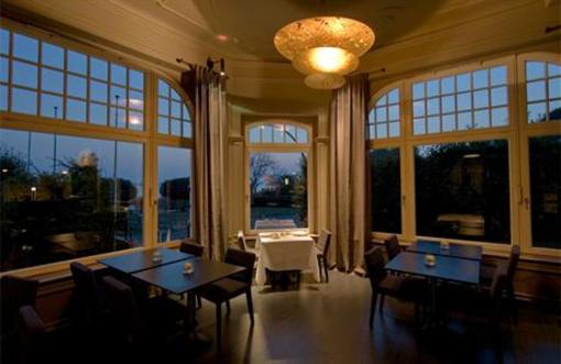 фото отеля Strandhotel Blankenese