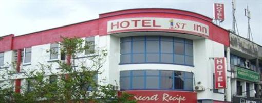 фото отеля 1st Inn SJ 15 Subang Jaya