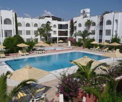 фото отеля Barbarossa Club Hotel Kizkalesi