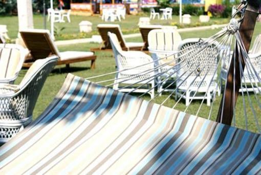 фото отеля Barbarossa Club Hotel Kizkalesi