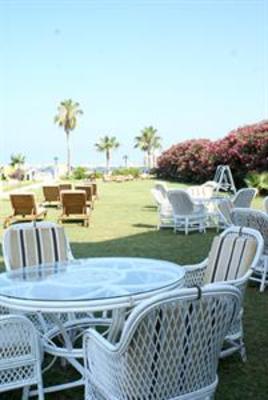 фото отеля Barbarossa Club Hotel Kizkalesi
