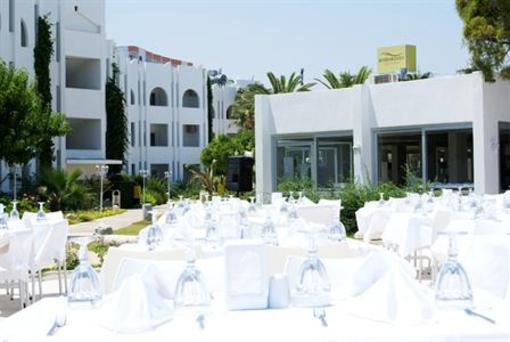 фото отеля Barbarossa Club Hotel Kizkalesi