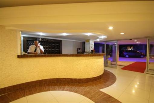 фото отеля Barbarossa Club Hotel Kizkalesi