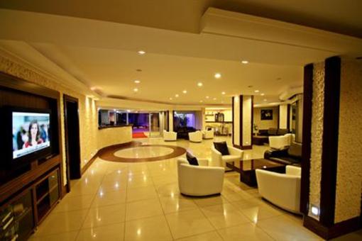 фото отеля Barbarossa Club Hotel Kizkalesi