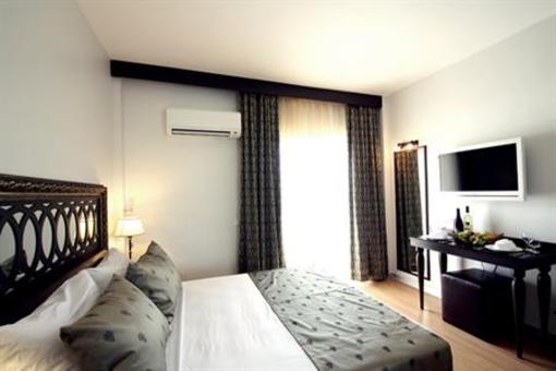фото отеля Barbarossa Club Hotel Kizkalesi