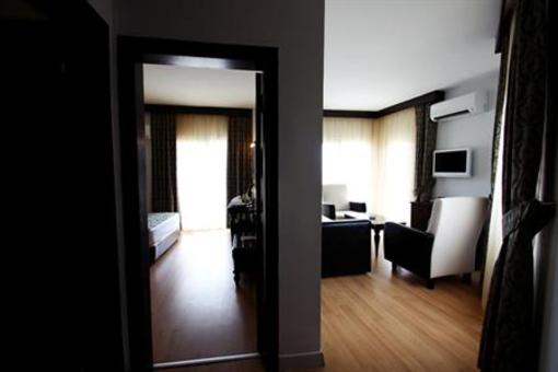 фото отеля Barbarossa Club Hotel Kizkalesi