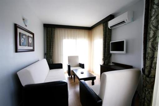 фото отеля Barbarossa Club Hotel Kizkalesi