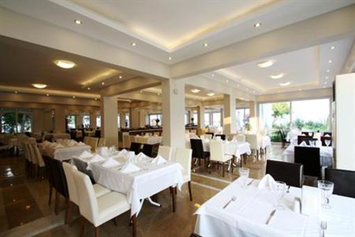 фото отеля Barbarossa Club Hotel Kizkalesi