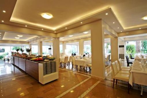 фото отеля Barbarossa Club Hotel Kizkalesi