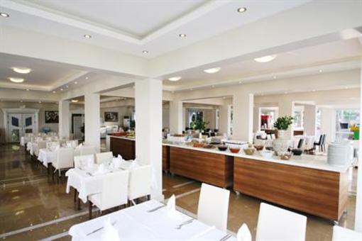 фото отеля Barbarossa Club Hotel Kizkalesi