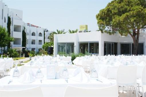 фото отеля Barbarossa Club Hotel Kizkalesi