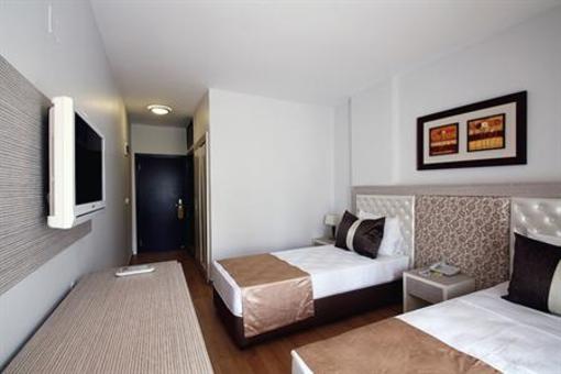 фото отеля Barbarossa Club Hotel Kizkalesi