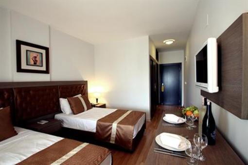 фото отеля Barbarossa Club Hotel Kizkalesi