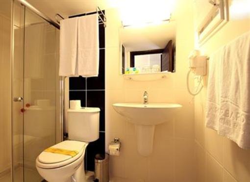 фото отеля Barbarossa Club Hotel Kizkalesi