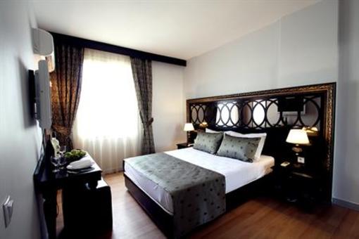 фото отеля Barbarossa Club Hotel Kizkalesi