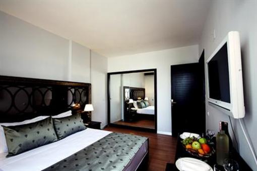 фото отеля Barbarossa Club Hotel Kizkalesi
