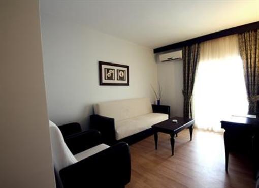 фото отеля Barbarossa Club Hotel Kizkalesi