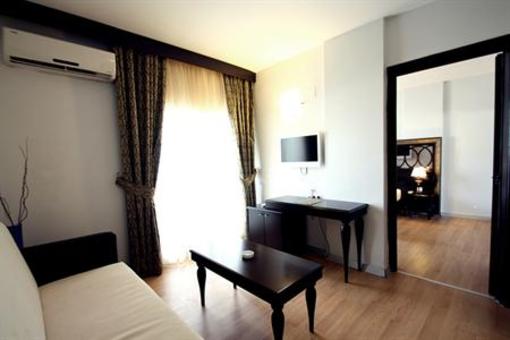 фото отеля Barbarossa Club Hotel Kizkalesi