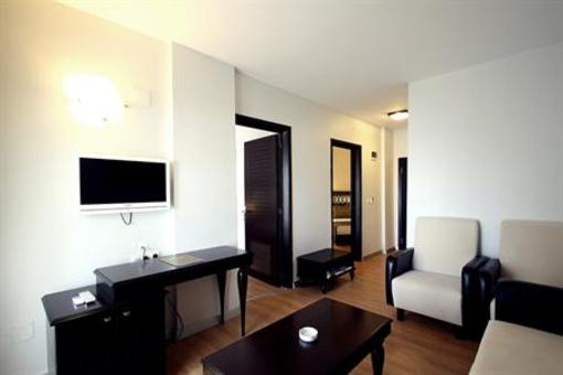 фото отеля Barbarossa Club Hotel Kizkalesi