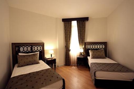фото отеля Barbarossa Club Hotel Kizkalesi