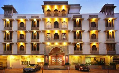 фото отеля Hotel Castle Lalpura by The Dunes