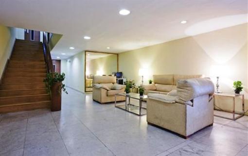 фото отеля Andromeda Apartamentos Madrid