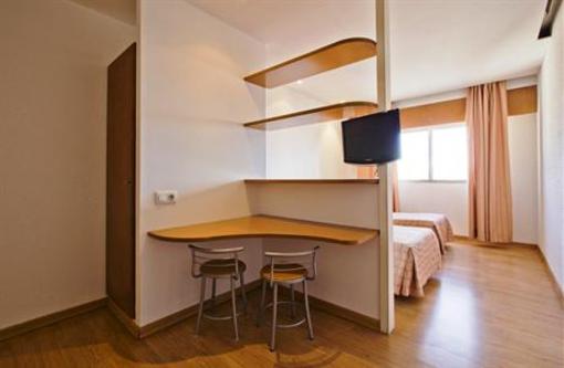 фото отеля Andromeda Apartamentos Madrid