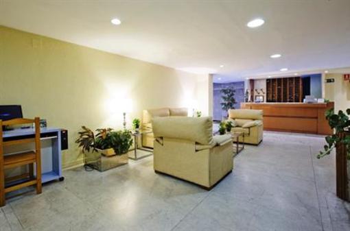 фото отеля Andromeda Apartamentos Madrid