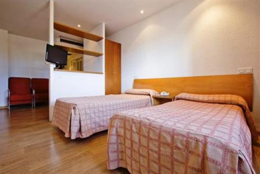 фото отеля Andromeda Apartamentos Madrid