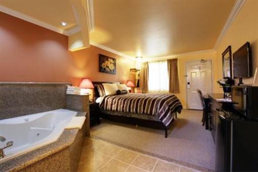 фото отеля Americas Best Value Inn & Suites - San Francisco Airport