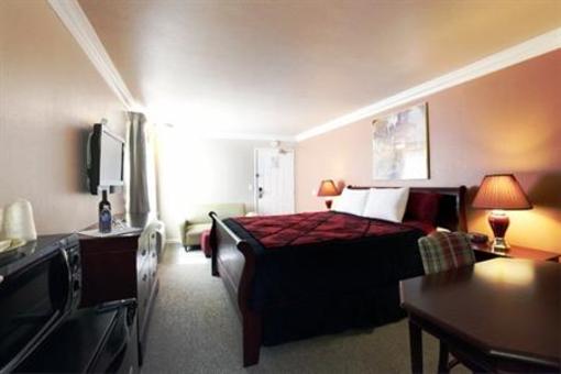 фото отеля Americas Best Value Inn & Suites - San Francisco Airport