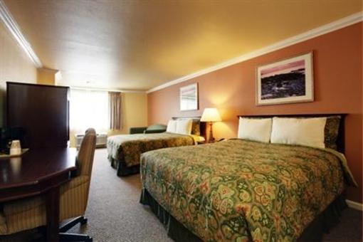 фото отеля Americas Best Value Inn & Suites - San Francisco Airport