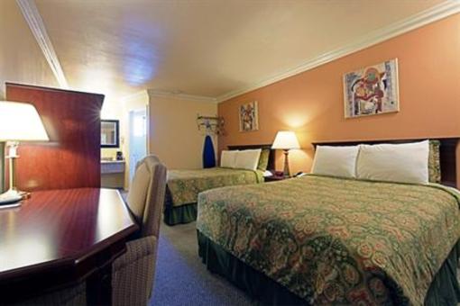фото отеля Americas Best Value Inn & Suites - San Francisco Airport